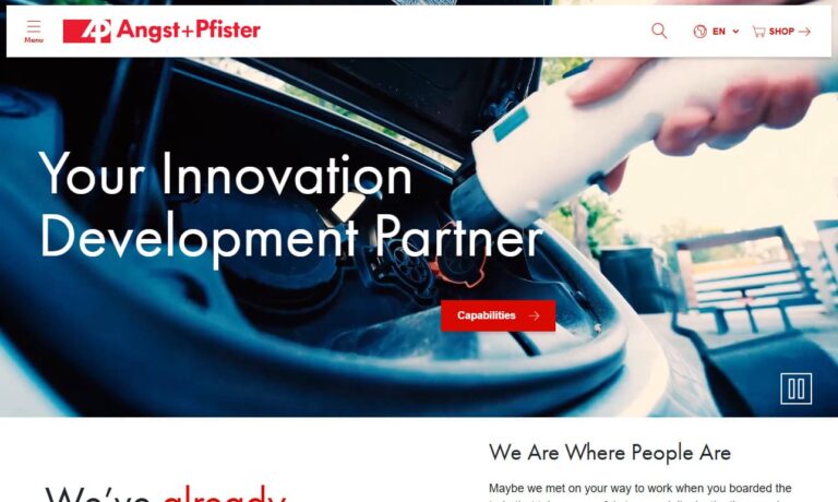 Angst-Pfister North America Inc.